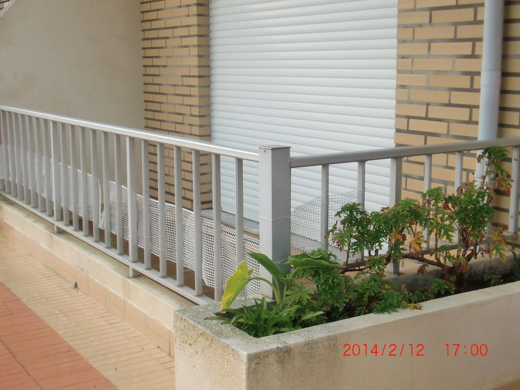 Apartamento Praia Da Torreira Buitenkant foto