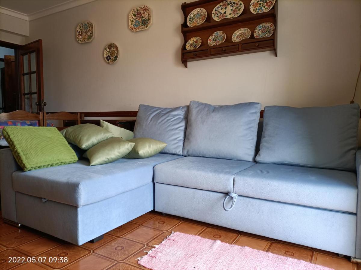 Apartamento Praia Da Torreira Buitenkant foto