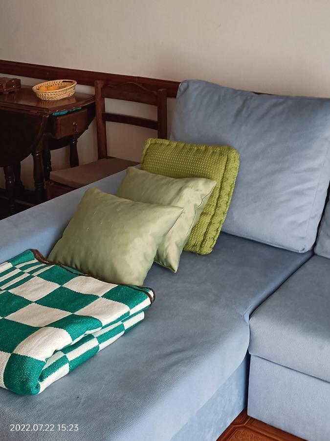 Apartamento Praia Da Torreira Buitenkant foto