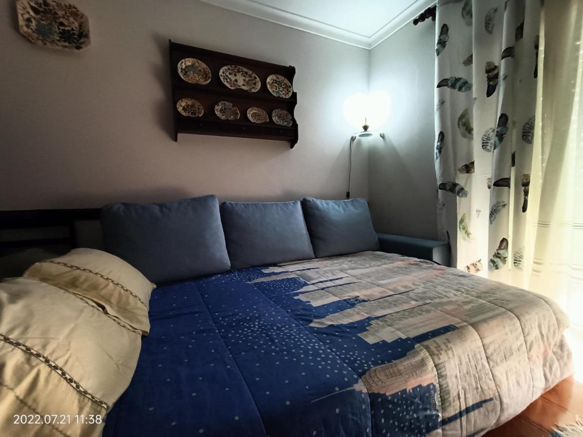 Apartamento Praia Da Torreira Buitenkant foto